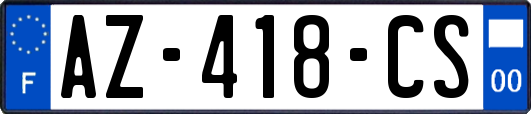 AZ-418-CS