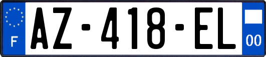 AZ-418-EL