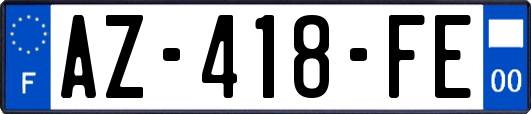 AZ-418-FE