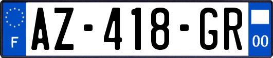 AZ-418-GR