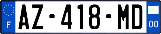 AZ-418-MD