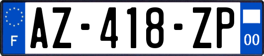 AZ-418-ZP