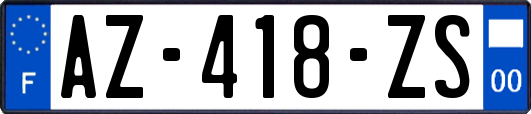 AZ-418-ZS