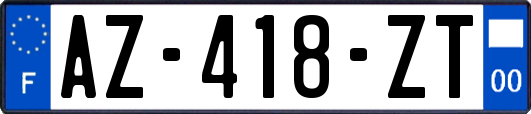 AZ-418-ZT