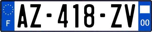AZ-418-ZV