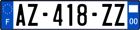 AZ-418-ZZ