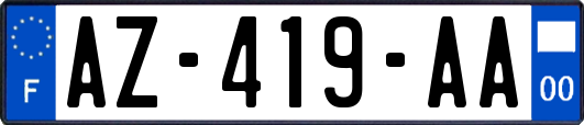 AZ-419-AA