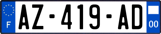 AZ-419-AD