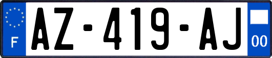 AZ-419-AJ