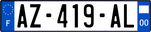 AZ-419-AL