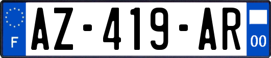 AZ-419-AR