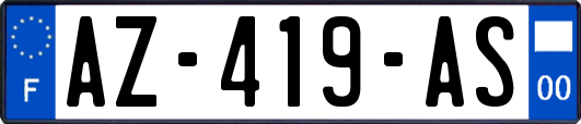 AZ-419-AS