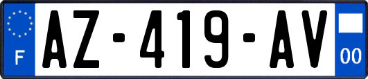 AZ-419-AV