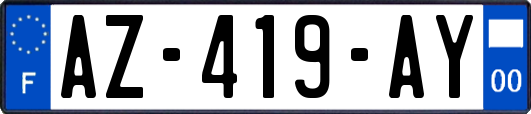 AZ-419-AY