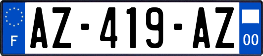 AZ-419-AZ