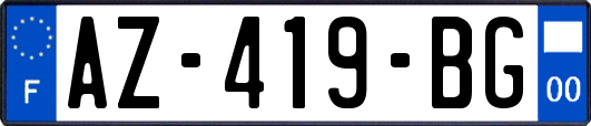 AZ-419-BG