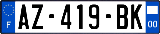 AZ-419-BK