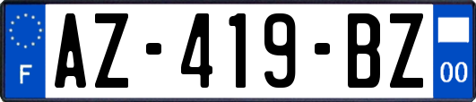 AZ-419-BZ