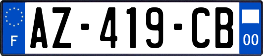 AZ-419-CB