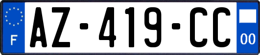 AZ-419-CC