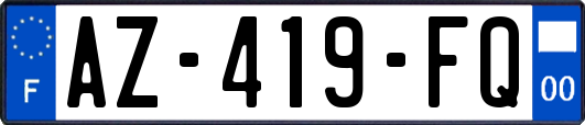 AZ-419-FQ