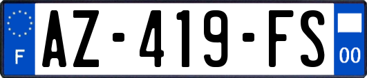 AZ-419-FS