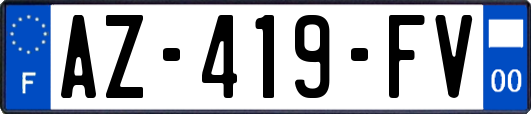 AZ-419-FV