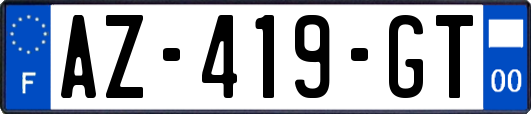 AZ-419-GT