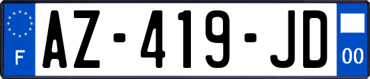 AZ-419-JD