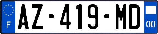 AZ-419-MD