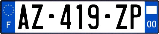 AZ-419-ZP
