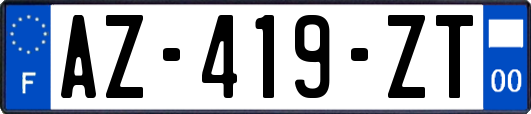 AZ-419-ZT
