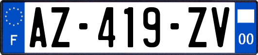 AZ-419-ZV