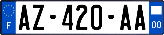 AZ-420-AA