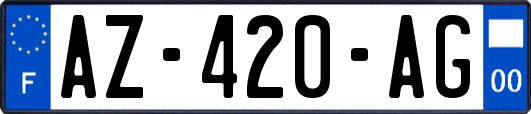 AZ-420-AG