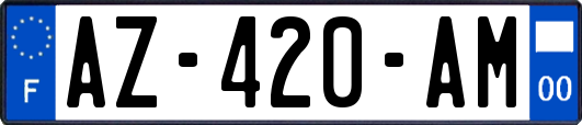 AZ-420-AM