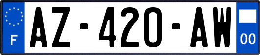 AZ-420-AW