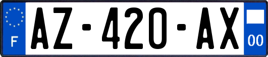 AZ-420-AX