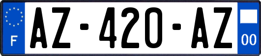 AZ-420-AZ