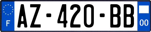 AZ-420-BB