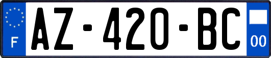 AZ-420-BC