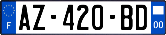 AZ-420-BD