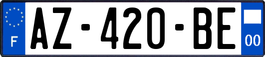 AZ-420-BE