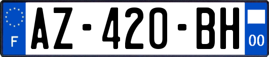 AZ-420-BH
