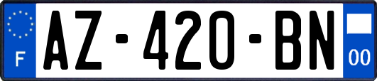 AZ-420-BN
