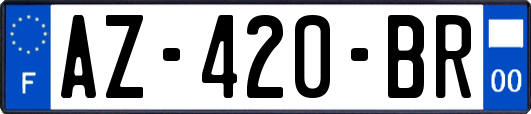 AZ-420-BR
