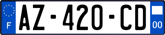 AZ-420-CD