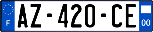 AZ-420-CE
