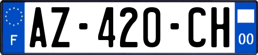 AZ-420-CH