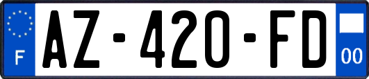 AZ-420-FD